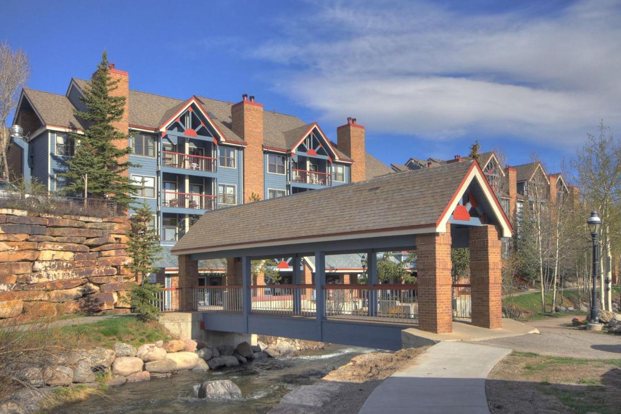 River Mtn Lodge E205 Breckenridge Dış mekan fotoğraf