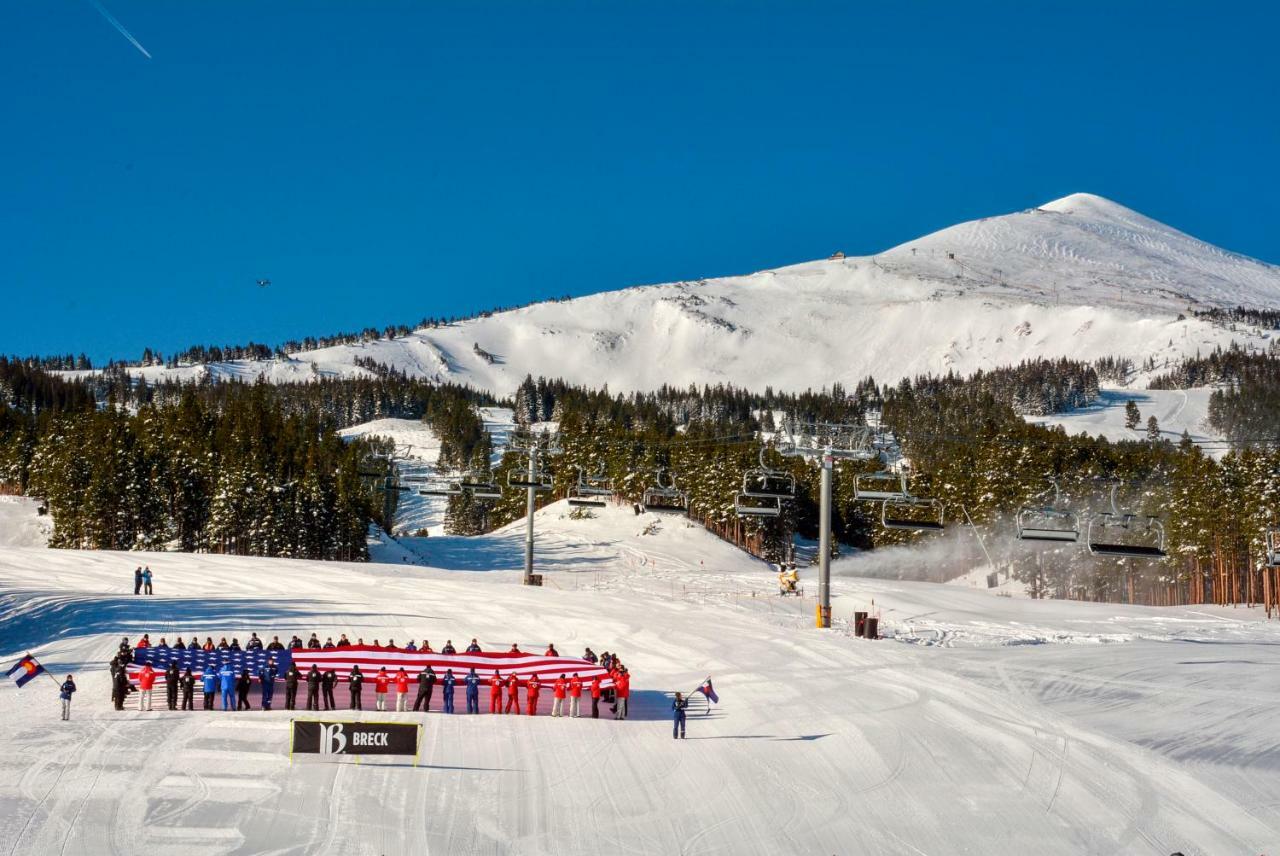 River Mtn Lodge E205 Breckenridge Dış mekan fotoğraf
